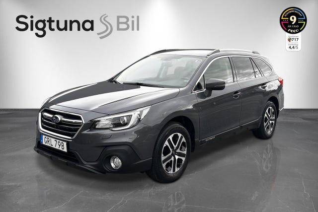 Subaru Outback 2020