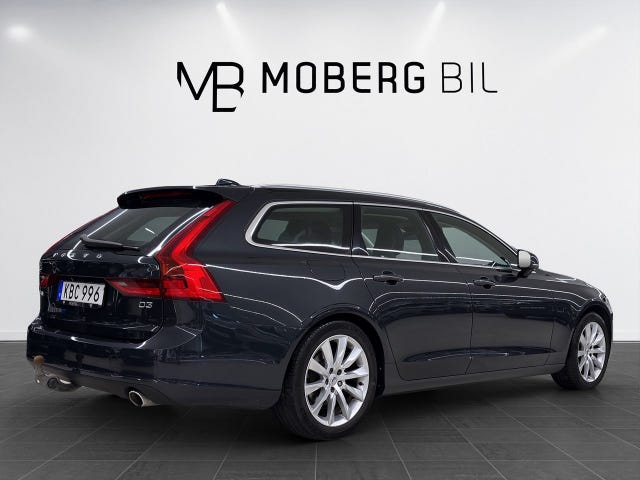 Volvo V90 2018 – bild 4