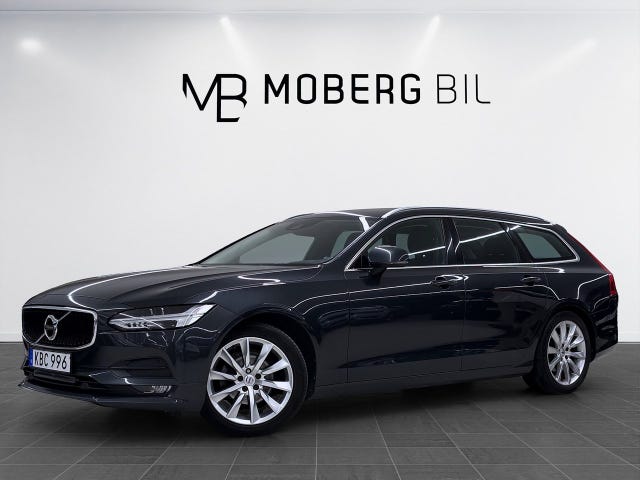 Volvo V90 2018