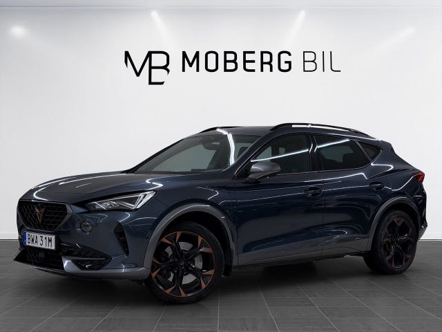 Cupra Formentor 2023