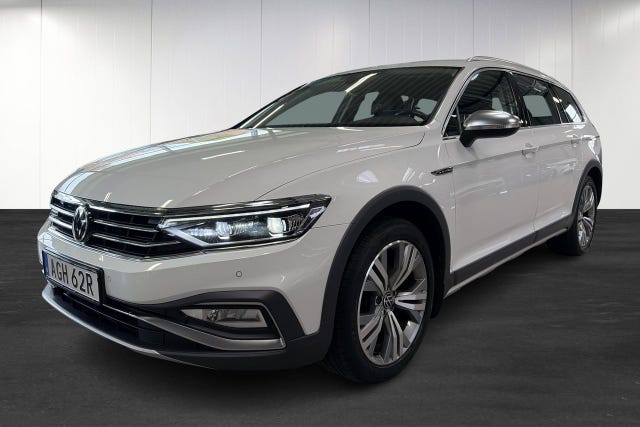 Volkswagen Passat Alltrack 2021