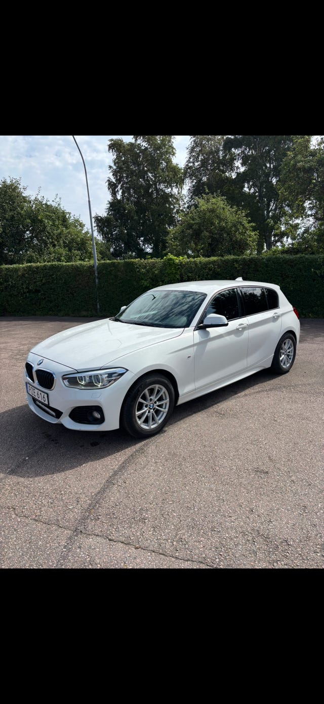 BMW 116d 2016