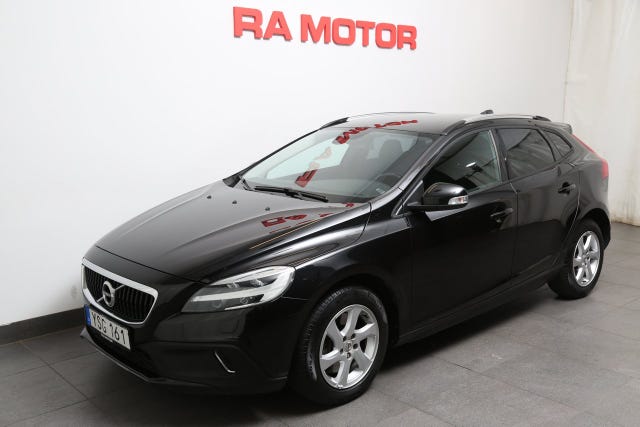 Volvo V40 Cross Country 2019