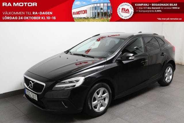 Volvo V40 Cross Country 2019