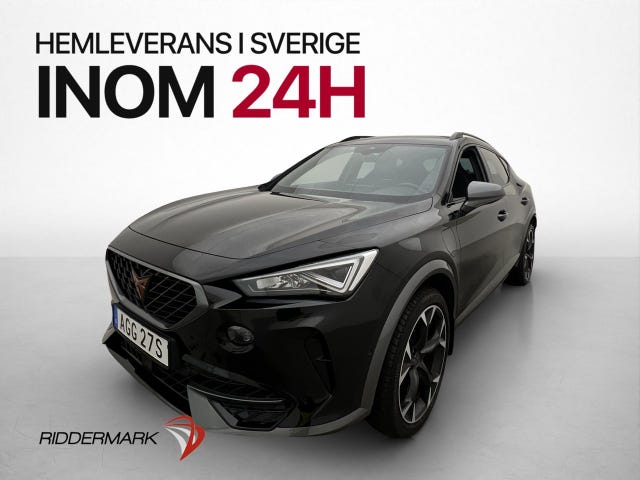 Cupra Formentor 2024