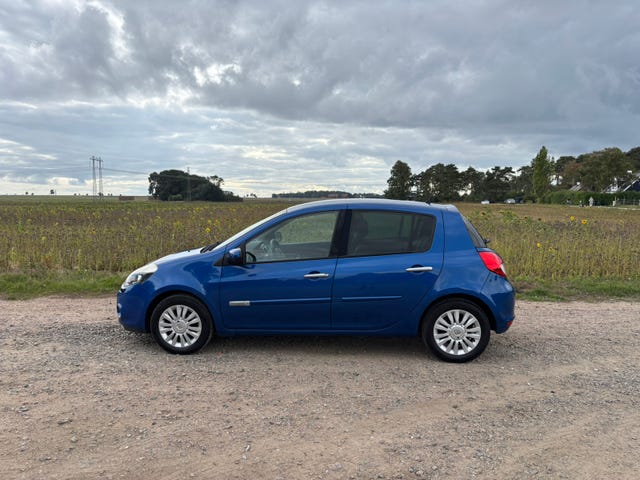 Renault Clio 2010