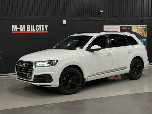 Audi Q7 2017