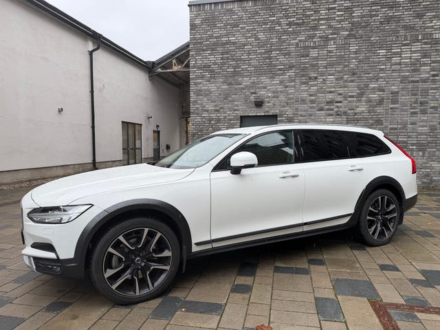 Volvo V90 Cross Country 2020