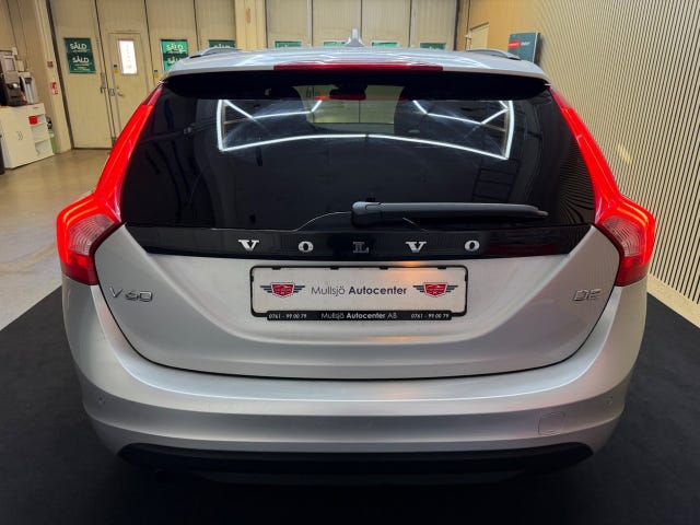 Volvo V60 2013 – bild 4