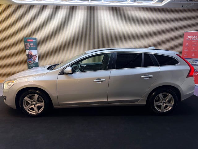 Volvo V60 2013 – bild 2