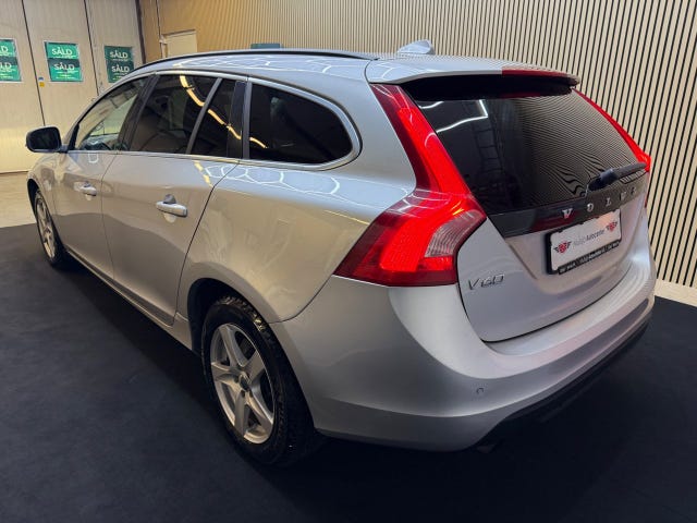 Volvo V60 2013 – bild 3