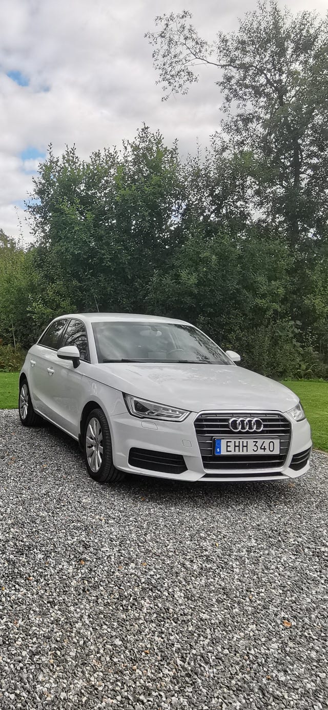 Audi A1 2015