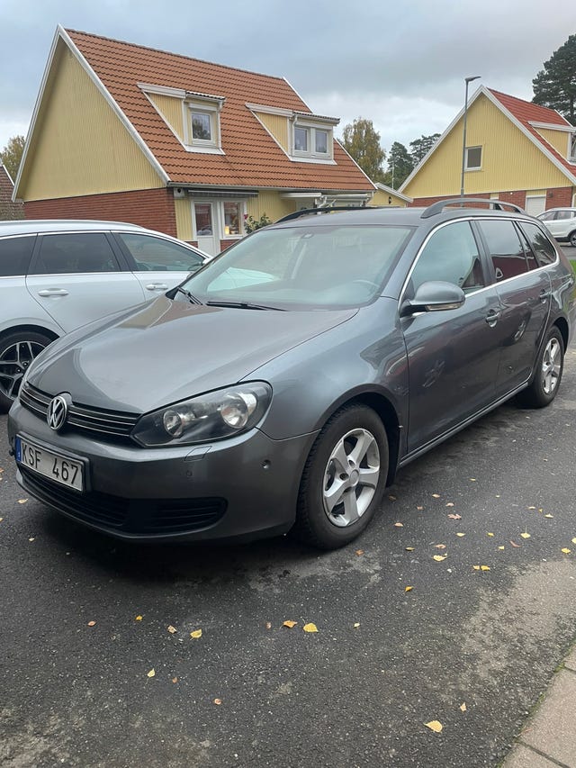 Volkswagen Golf VI 2010