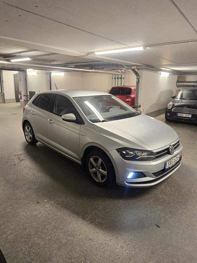 Volkswagen Polo 2018