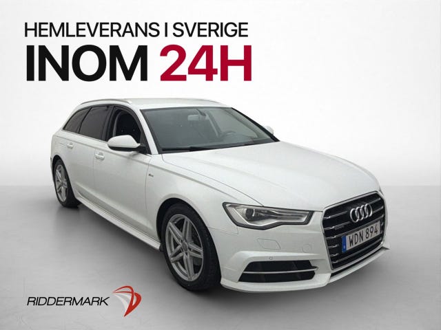 Audi A6 2017