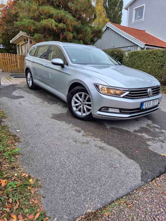 Volkswagen Passat 2015