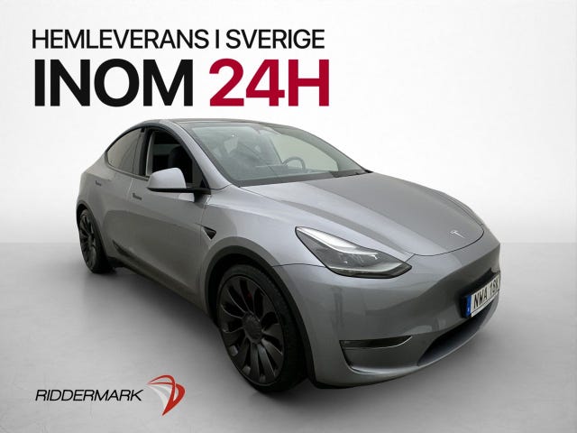 Tesla Model Y 2023