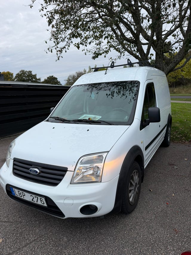 Ford Transit Connect 2013