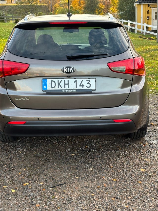 Kia Ceed 2015