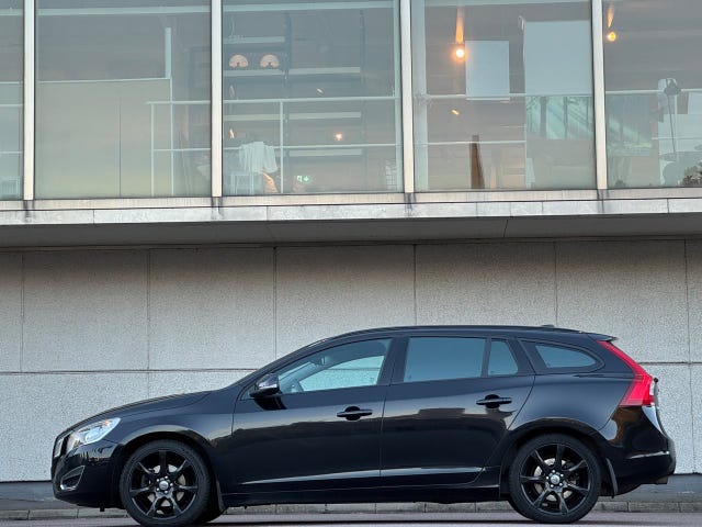 Volvo V60 2013