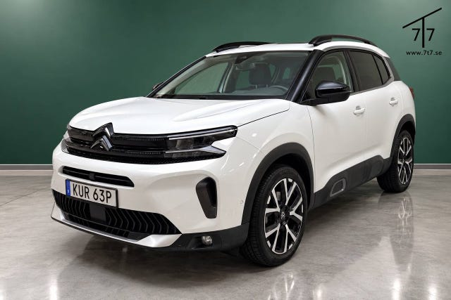 Citroen C5 Aircross 2023