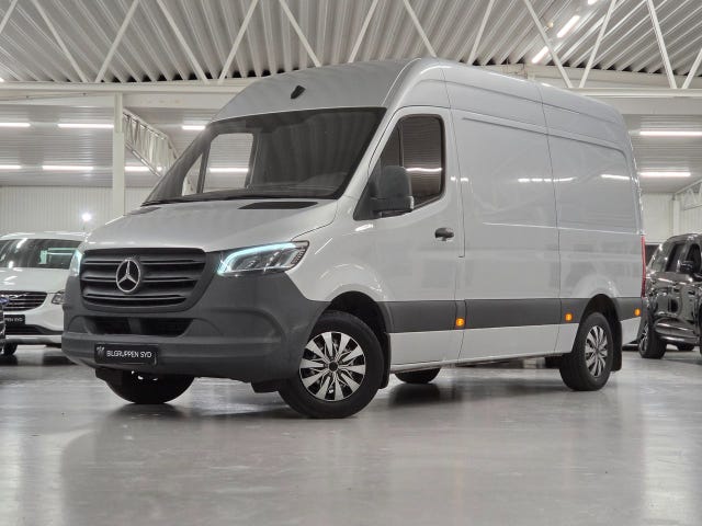 Mercedes-Benz Sprinter 316 2021