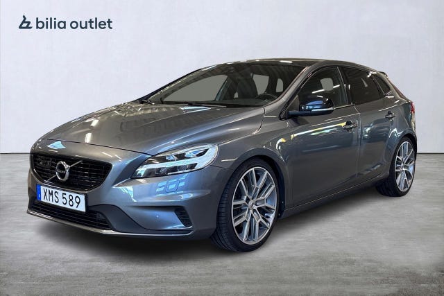 Volvo V40 2017