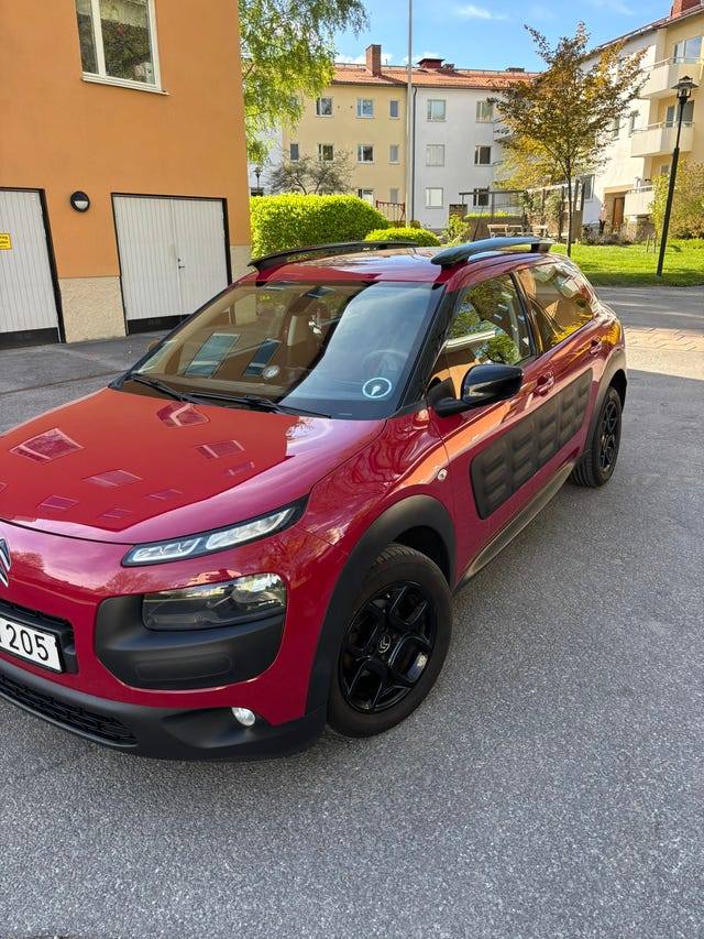 Citroen C4 Cactus 2016