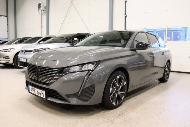 Peugeot 308 SW 2025