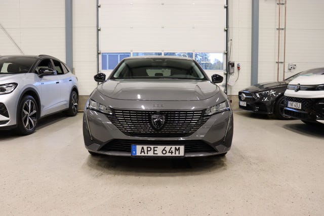 Peugeot 308 SW 2025 – bild 3