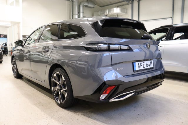 Peugeot 308 SW 2025 – bild 4