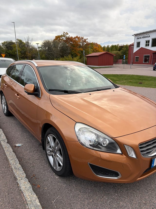 Volvo V60 2012