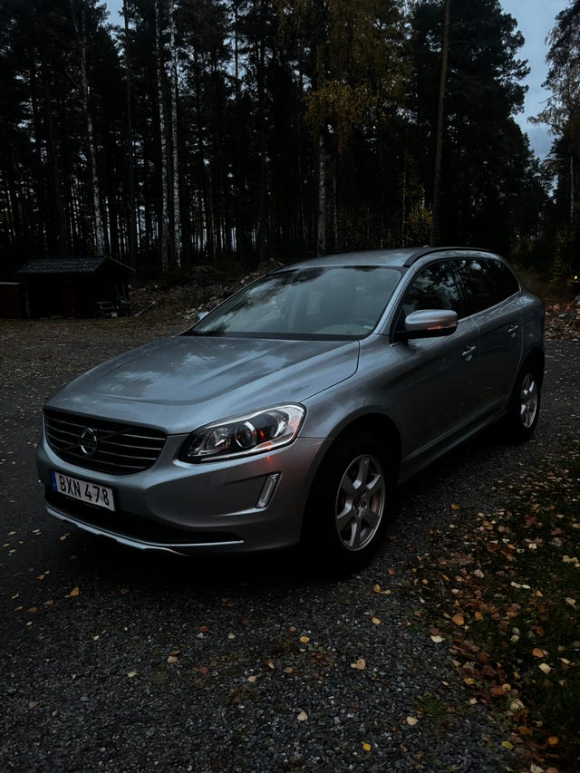 Volvo XC60 2014