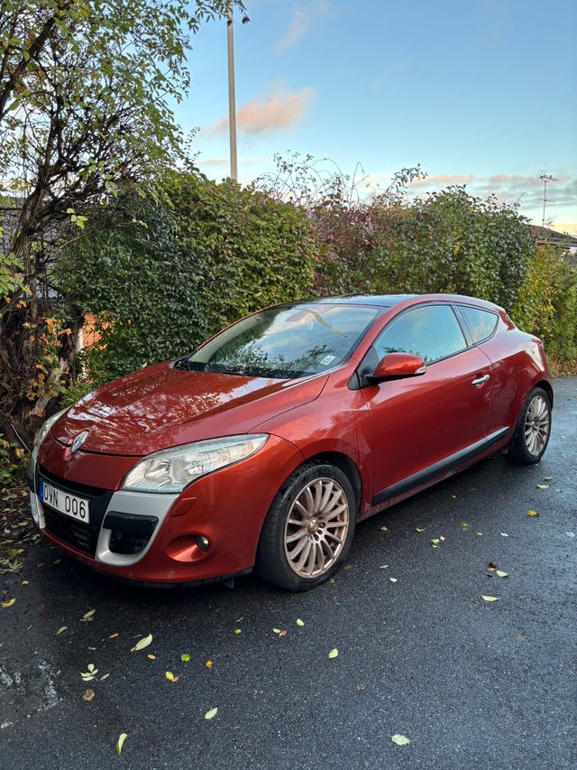 Renault Megane III 2010
