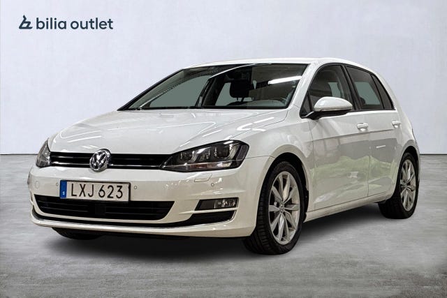 Volkswagen Golf I 2016