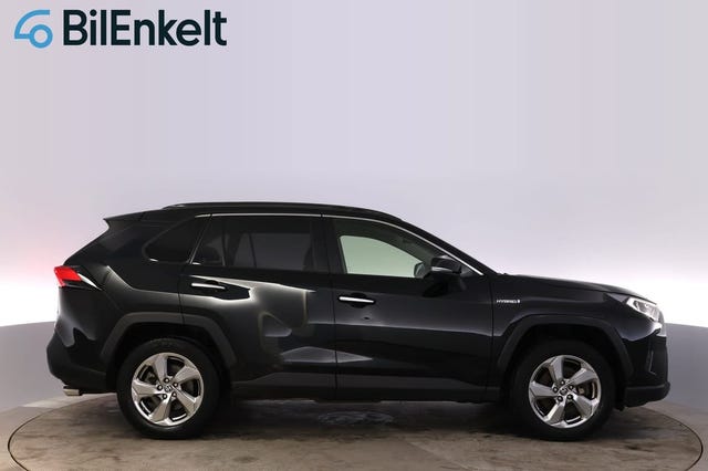 Toyota RAV4 2022 – bild 2