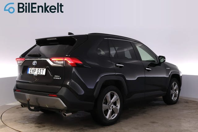 Toyota RAV4 2022 – bild 3