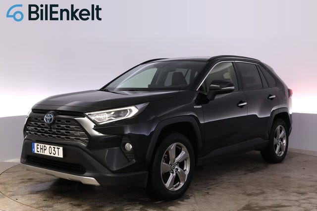 Toyota RAV4 2022 – bild 4