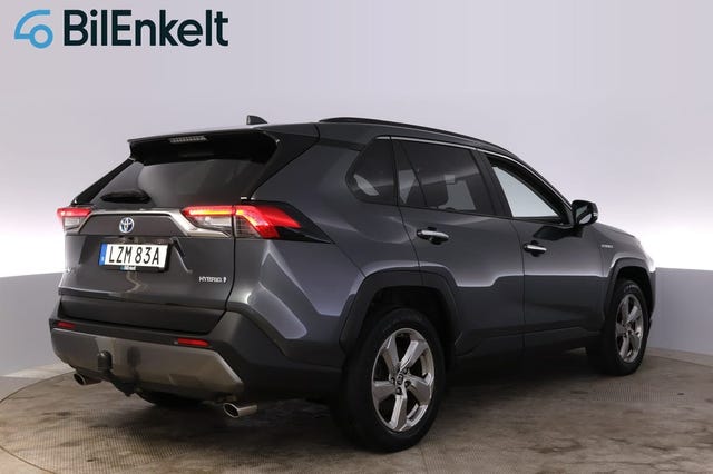 Toyota RAV4 2020 – bild 3