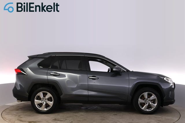 Toyota RAV4 2020 – bild 2