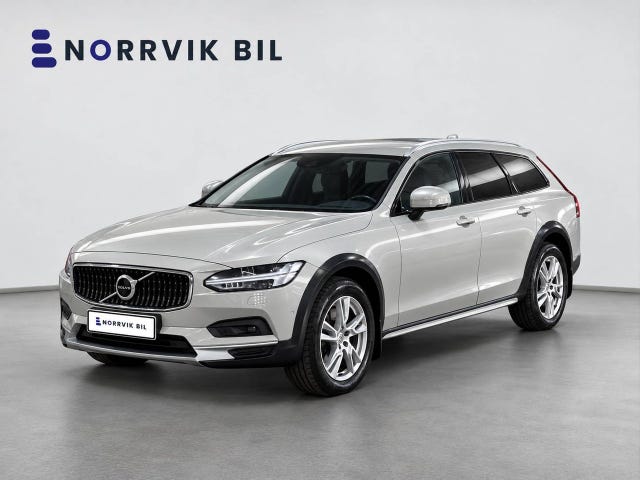 Volvo V90 Cross Country 2021