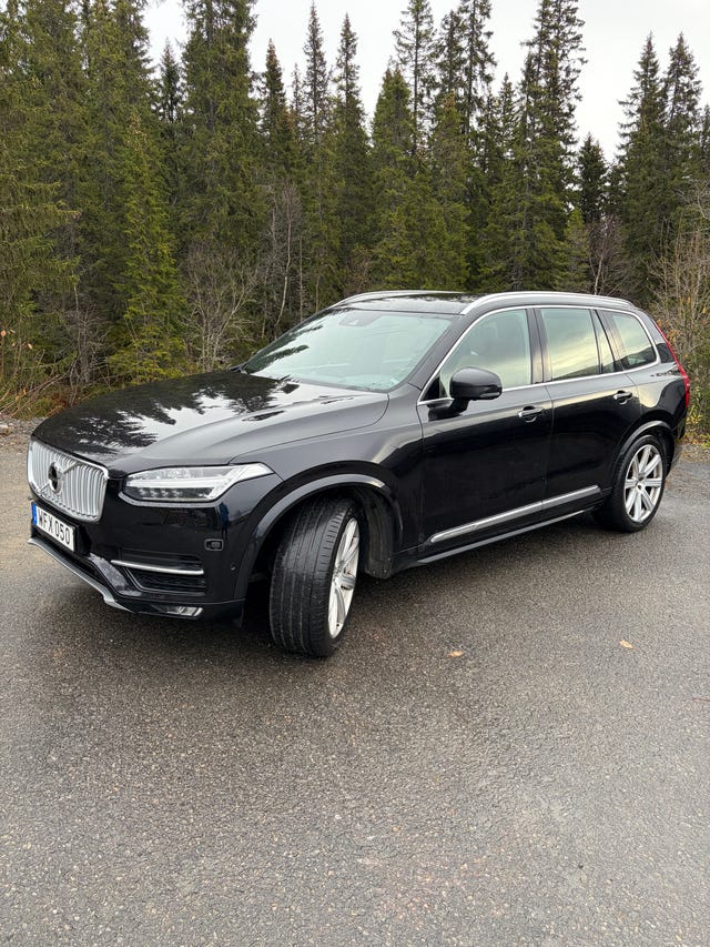 Volvo XC90 2016