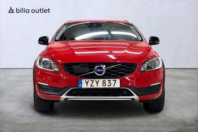 Volvo V60 Cross Country 2018 – bild 3