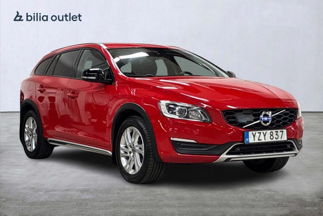 Volvo V60 Cross Country 2018 – bild 4