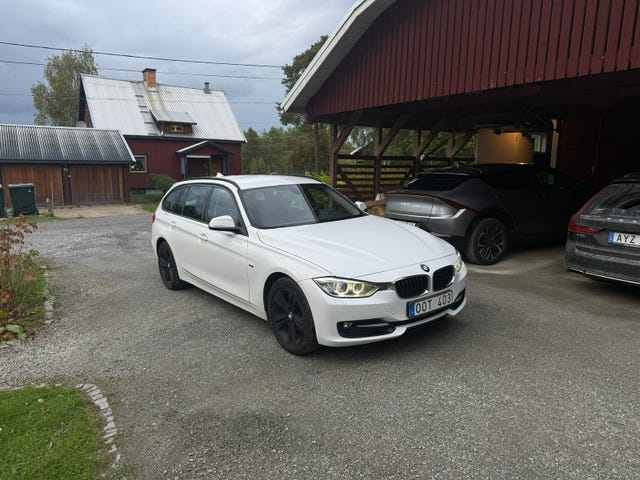 BMW 320d 2014