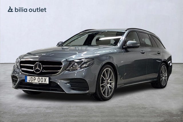 Mercedes-Benz E220 2020