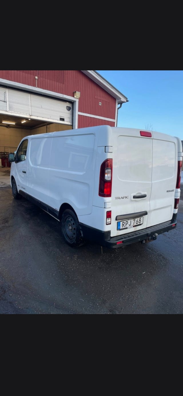 Renault Trafic 2016