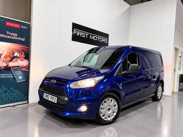 Ford Transit Connect 2015