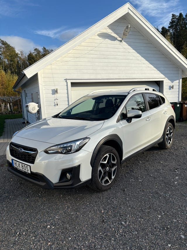 Subaru XV 2018