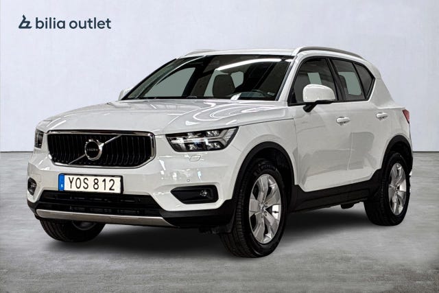 Volvo XC40 2019